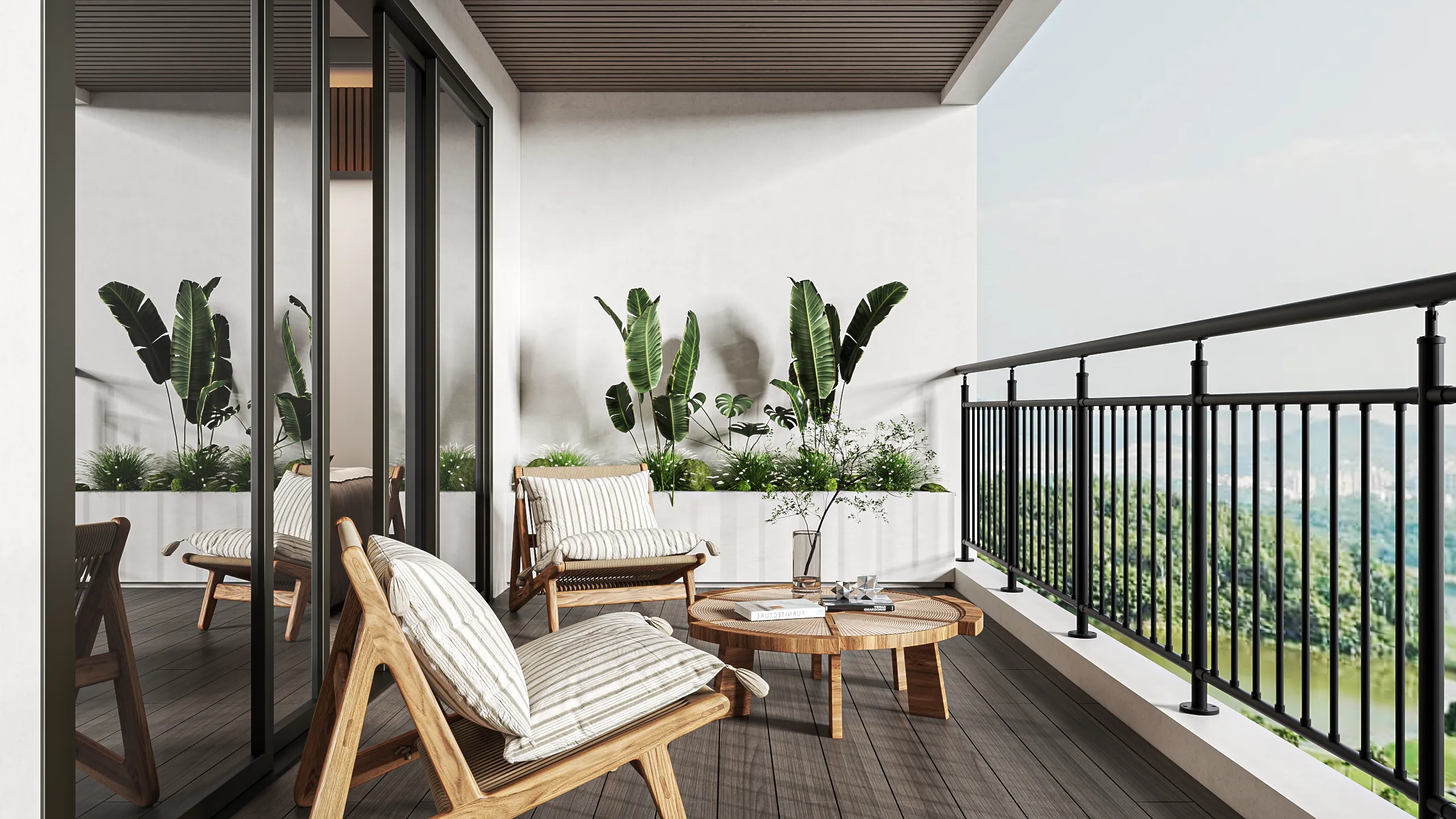 RS50-C Easy Railing System