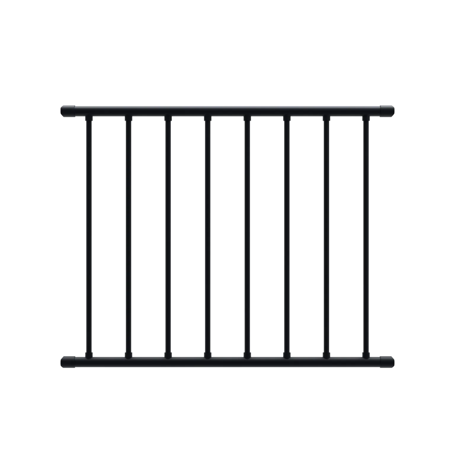 RS50-C Easy Railing System – panel detail