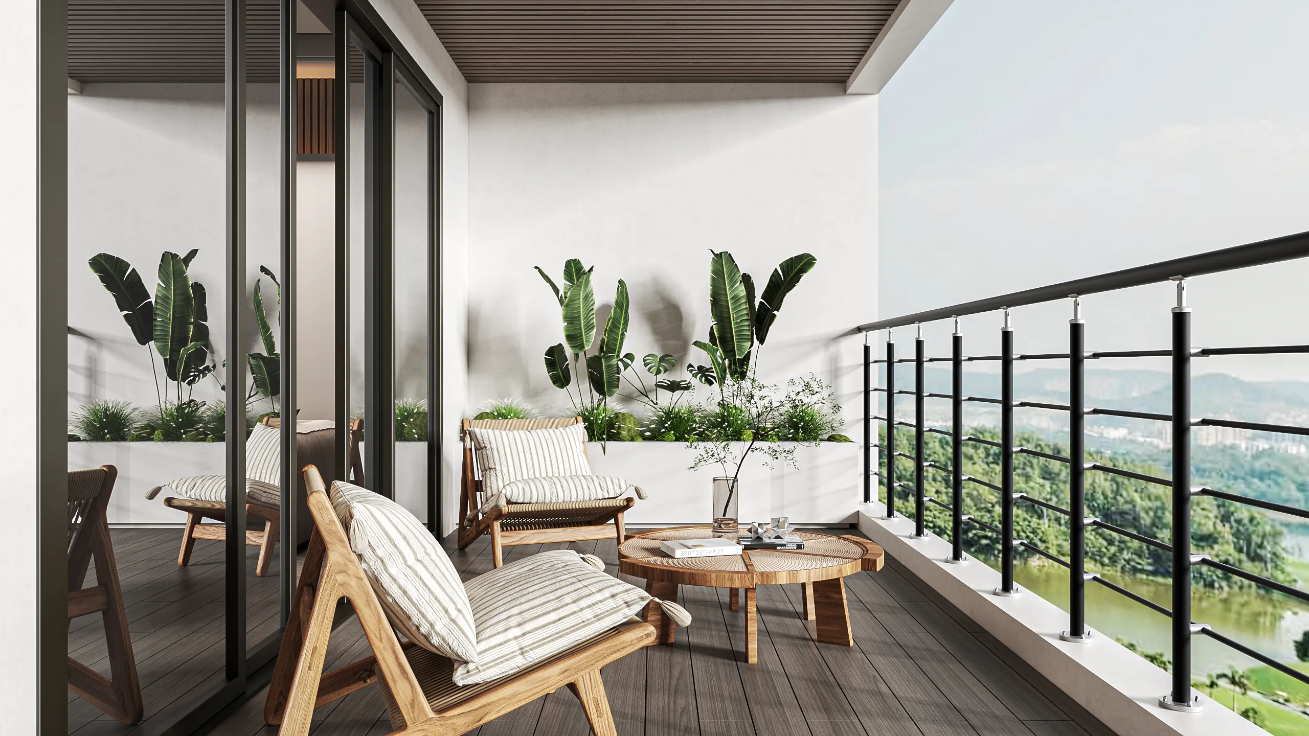 RS50 Easy Railing System