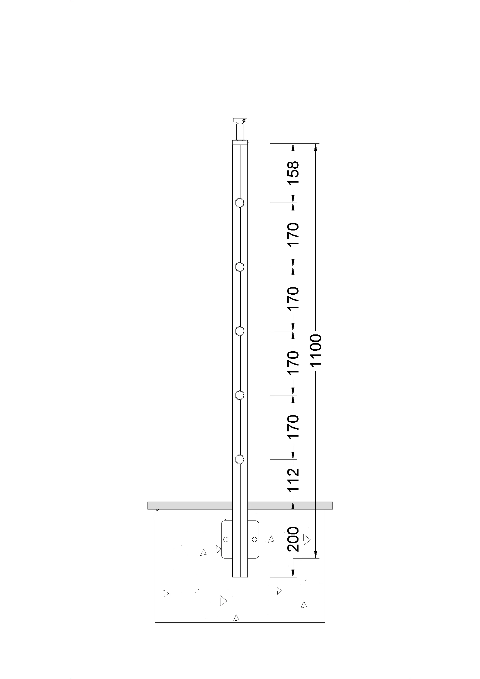 SQ50 Technical Drawing B