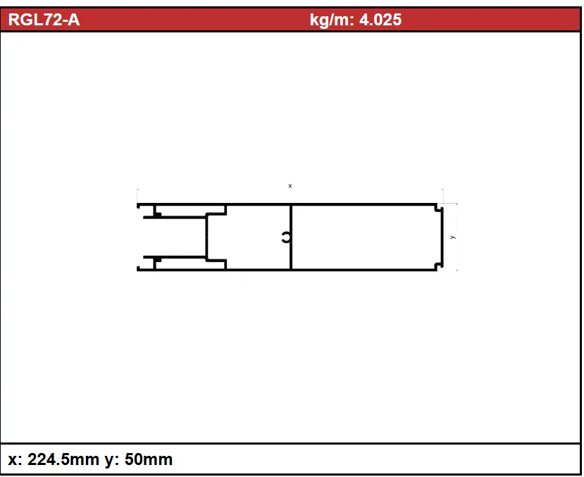 Garden Gate System – detail 7
