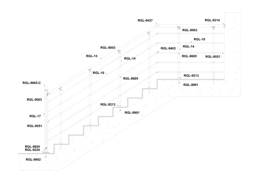 RS10 Technical Drawing