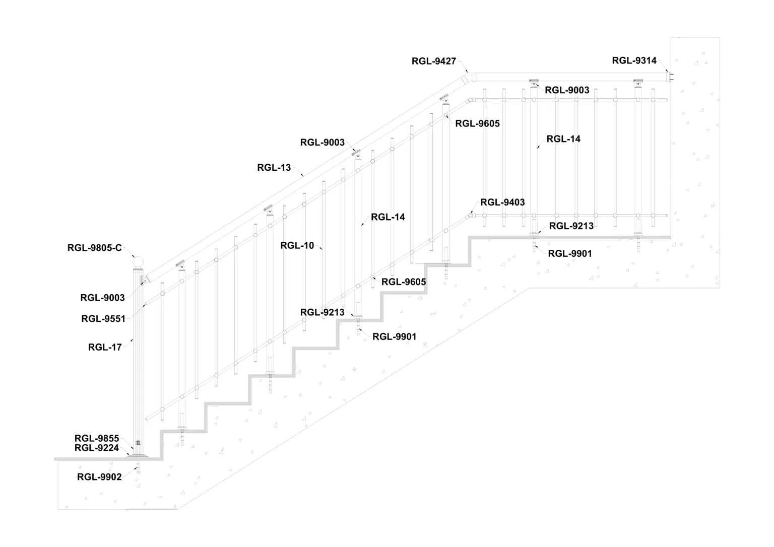 RS20 Technical Drawing