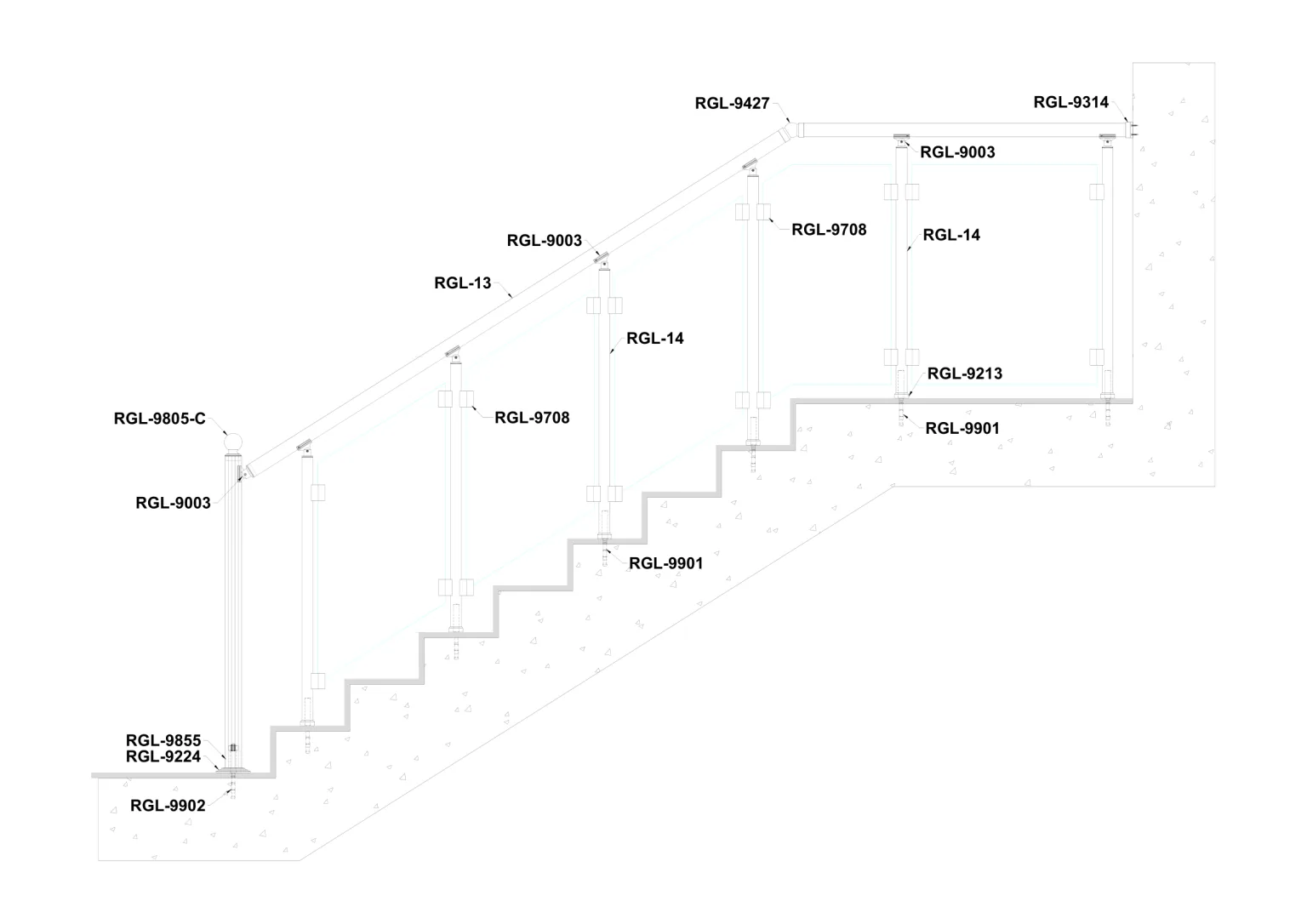RS30 Technical Drawing