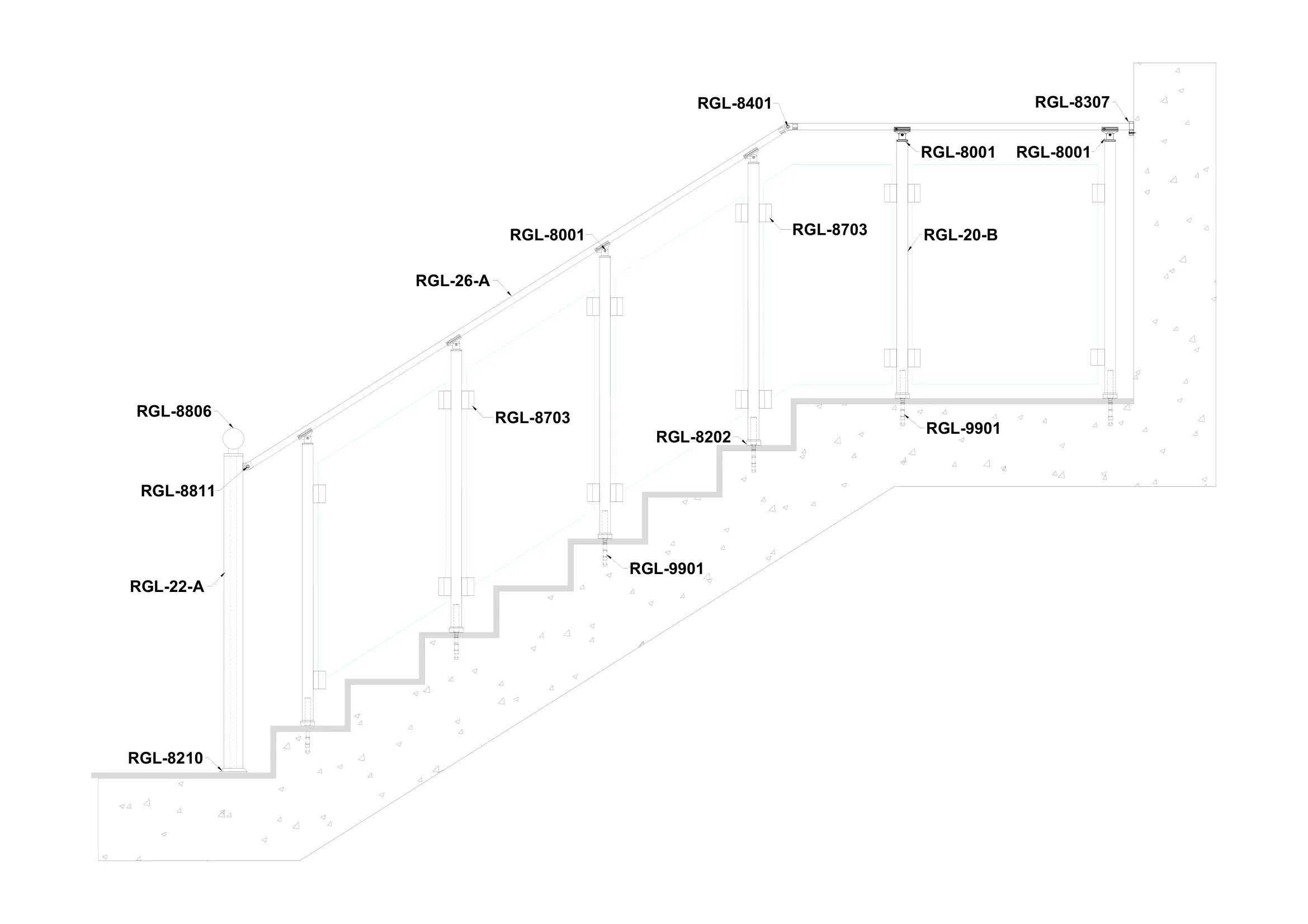 SQ30 Technical Drawing