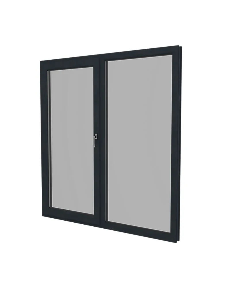 Legend u-PVC Window and Door System