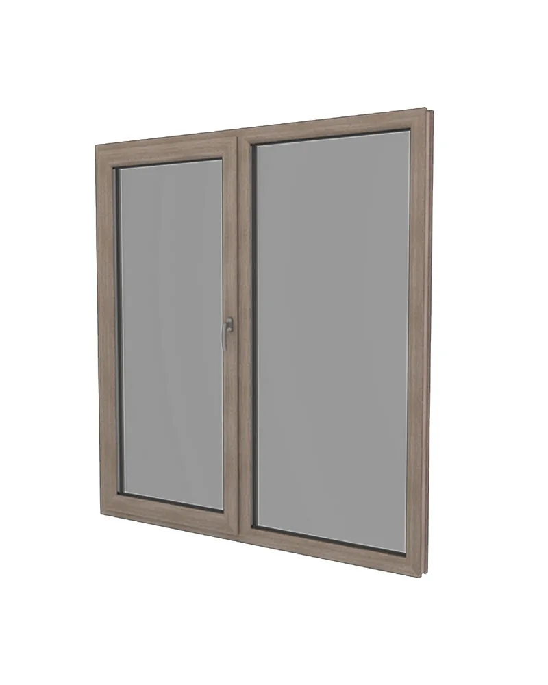 Zendow u-PVC Window and Door System
