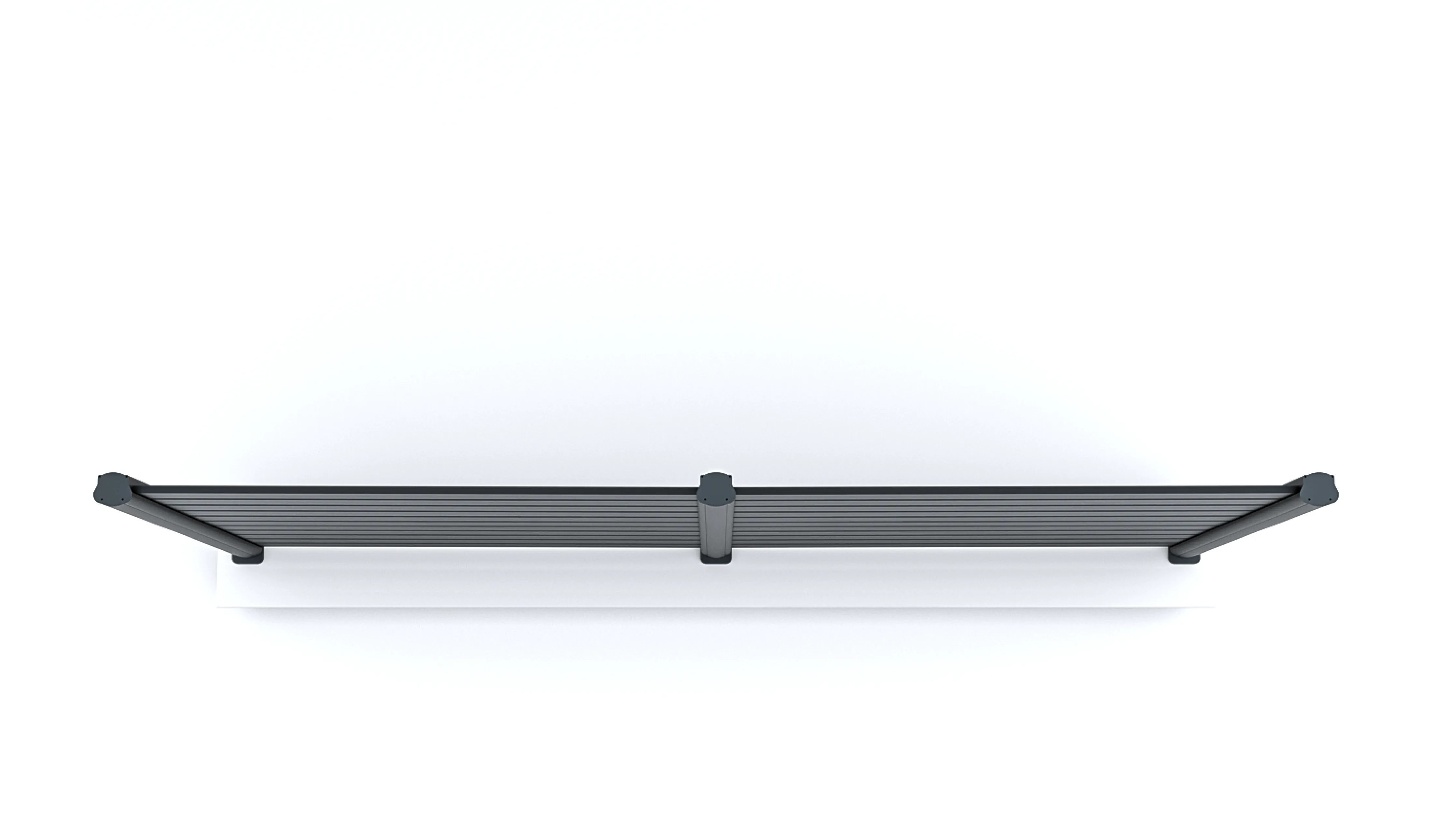 R-Fence System – 180° top view