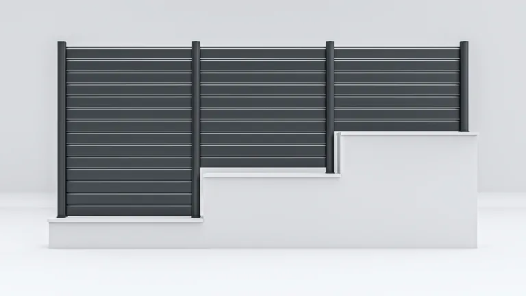 R-Fence System – H100 / H150 / H200 comparison