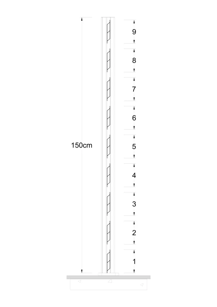 R-Fence System – O2 view