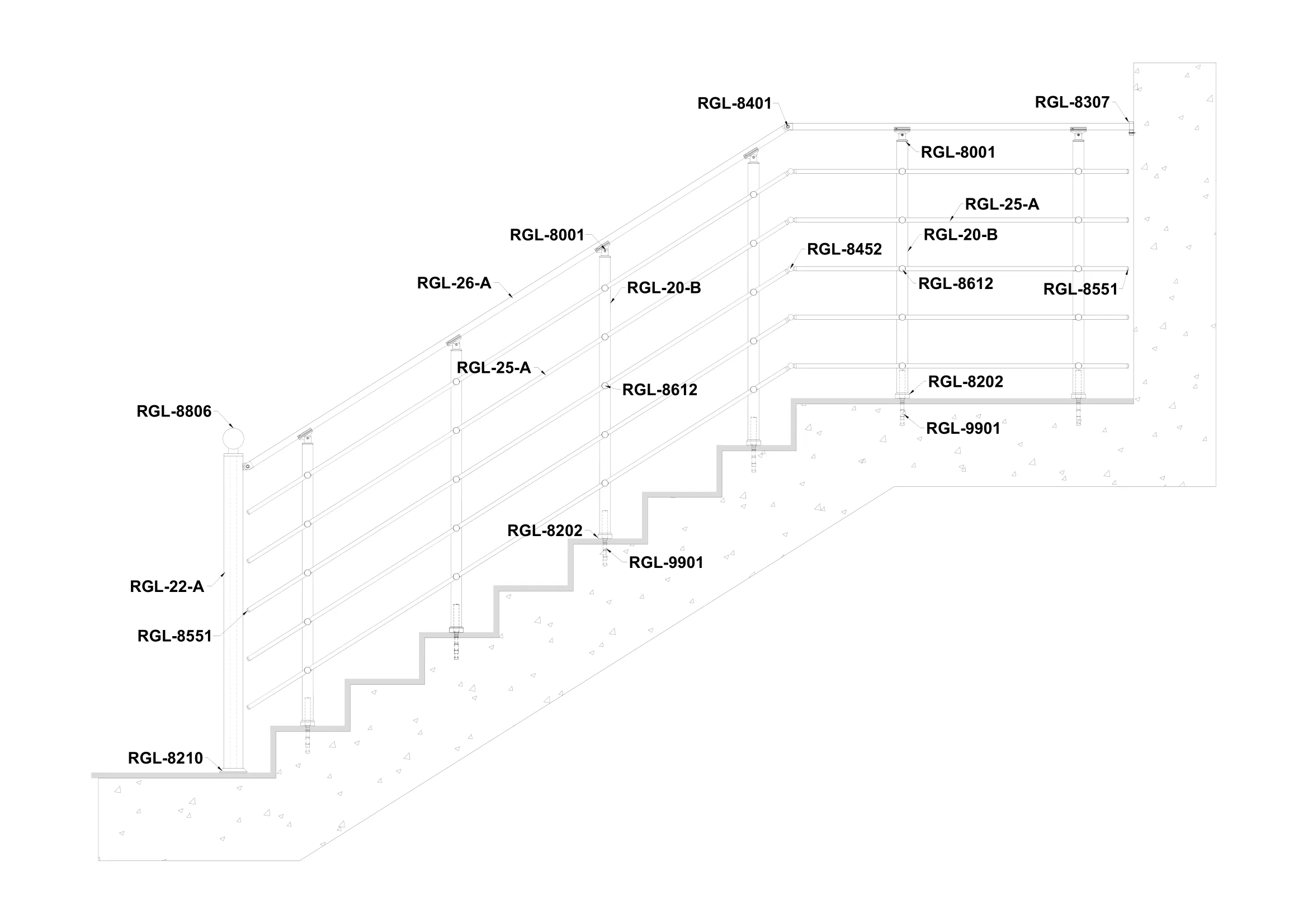 SQ10 Technical Drawing