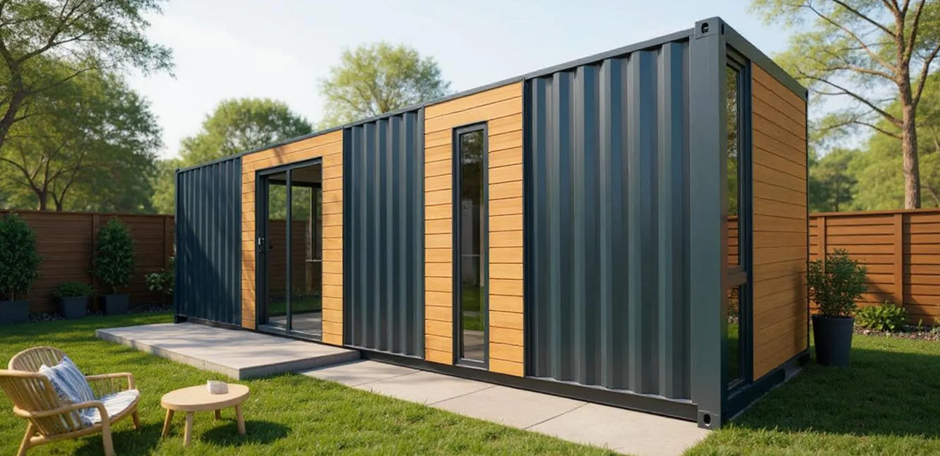 Container Conversions
