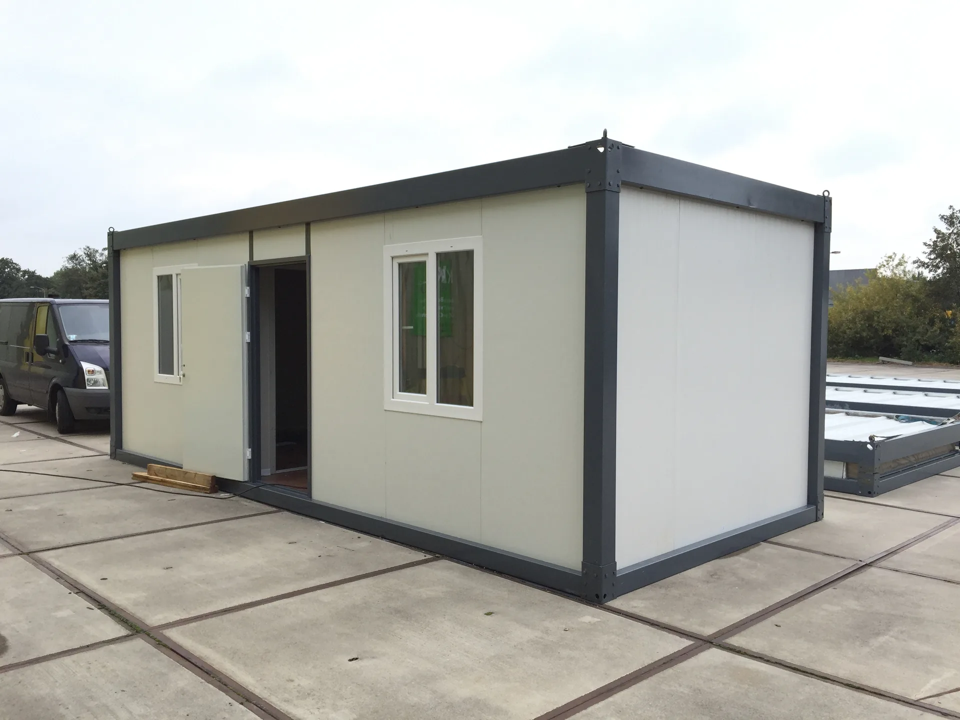 Flatpack Containers