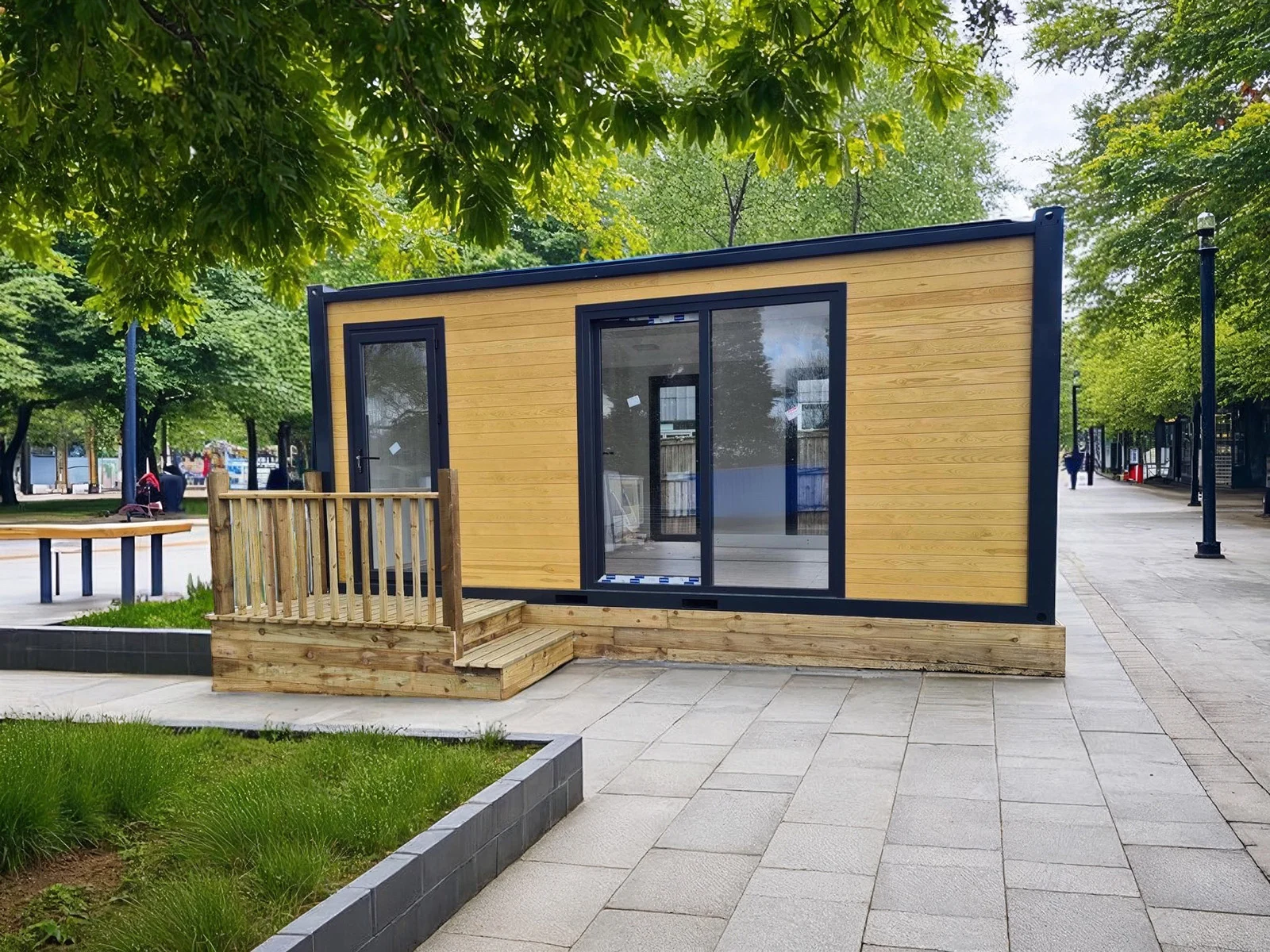 Garden Rooms