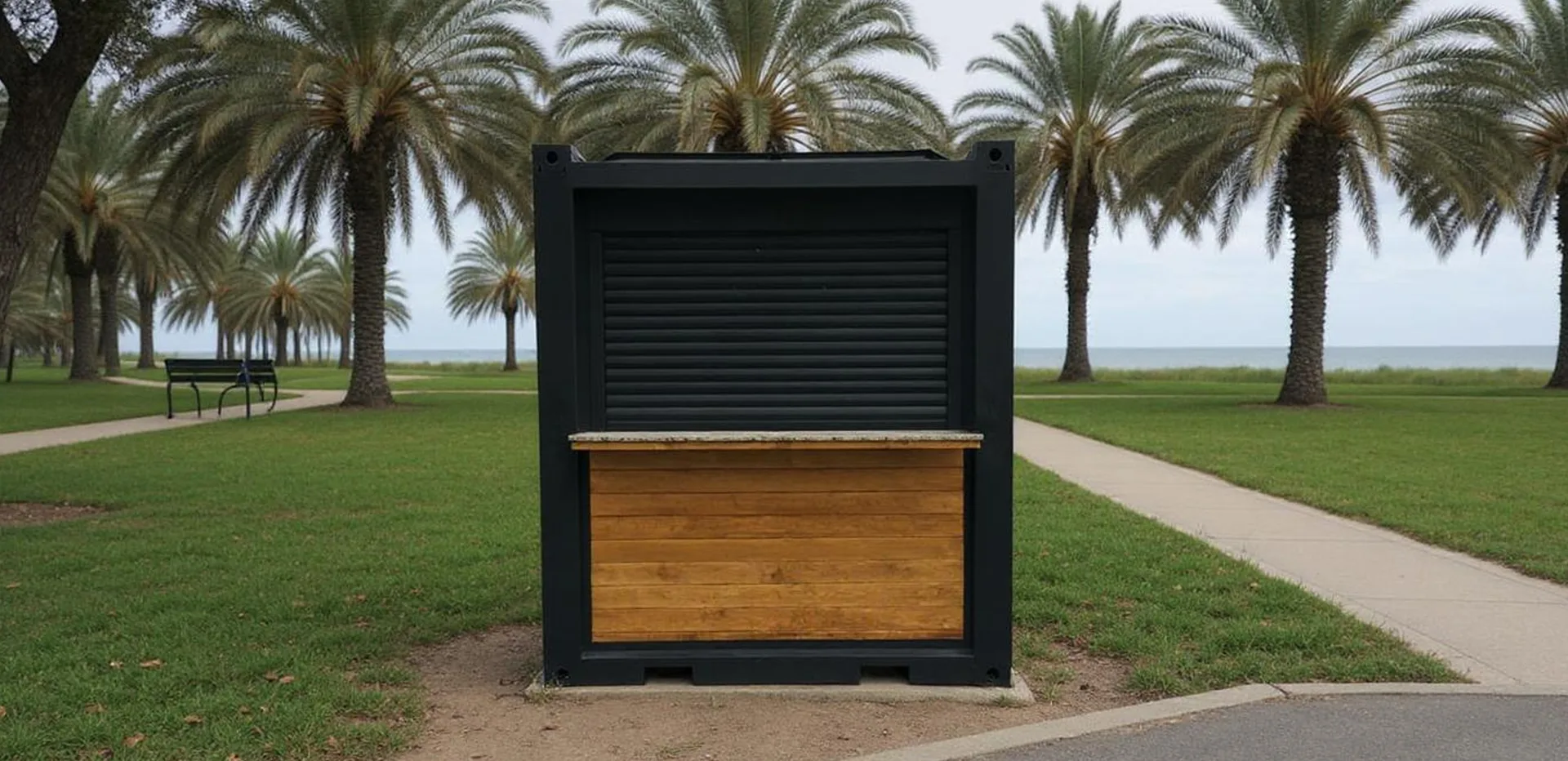 Portable Kiosks