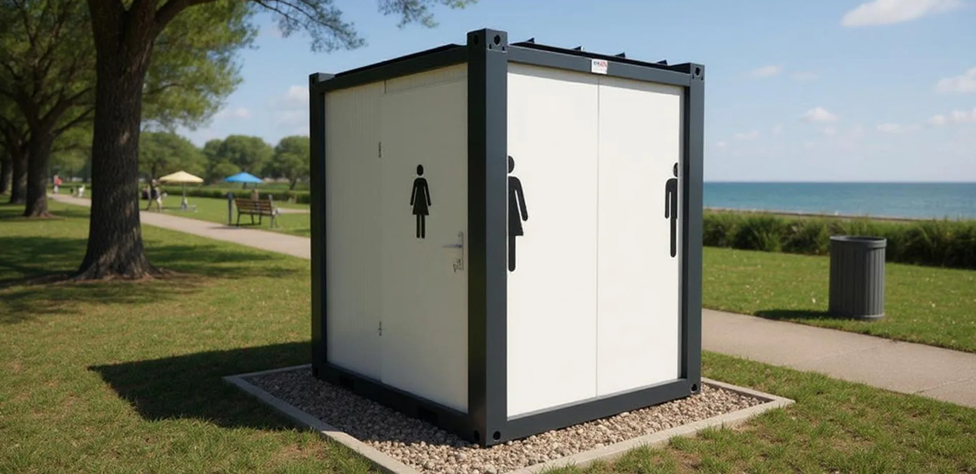 Sanitary Cabins