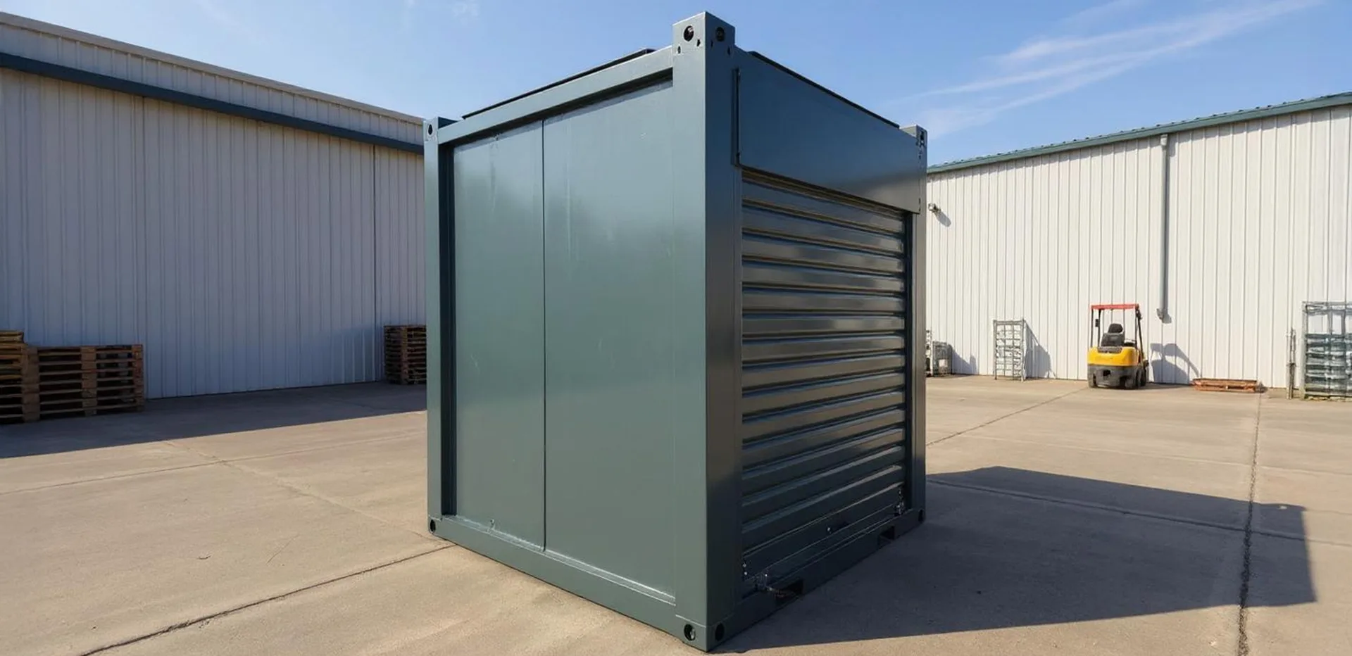 Storage Cabins