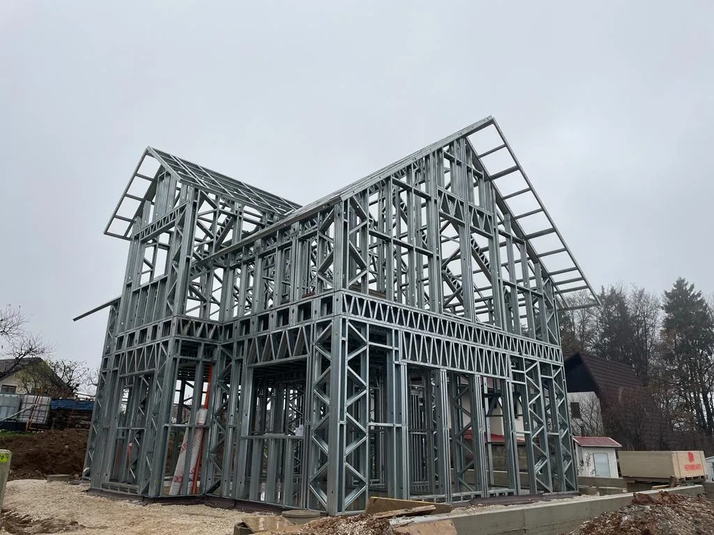 Steel Framings 3
