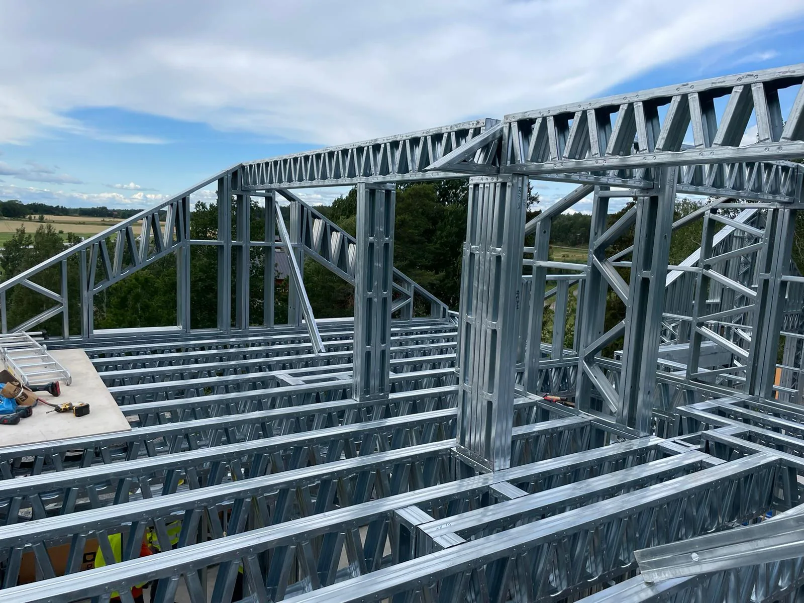 Industrial Buildings